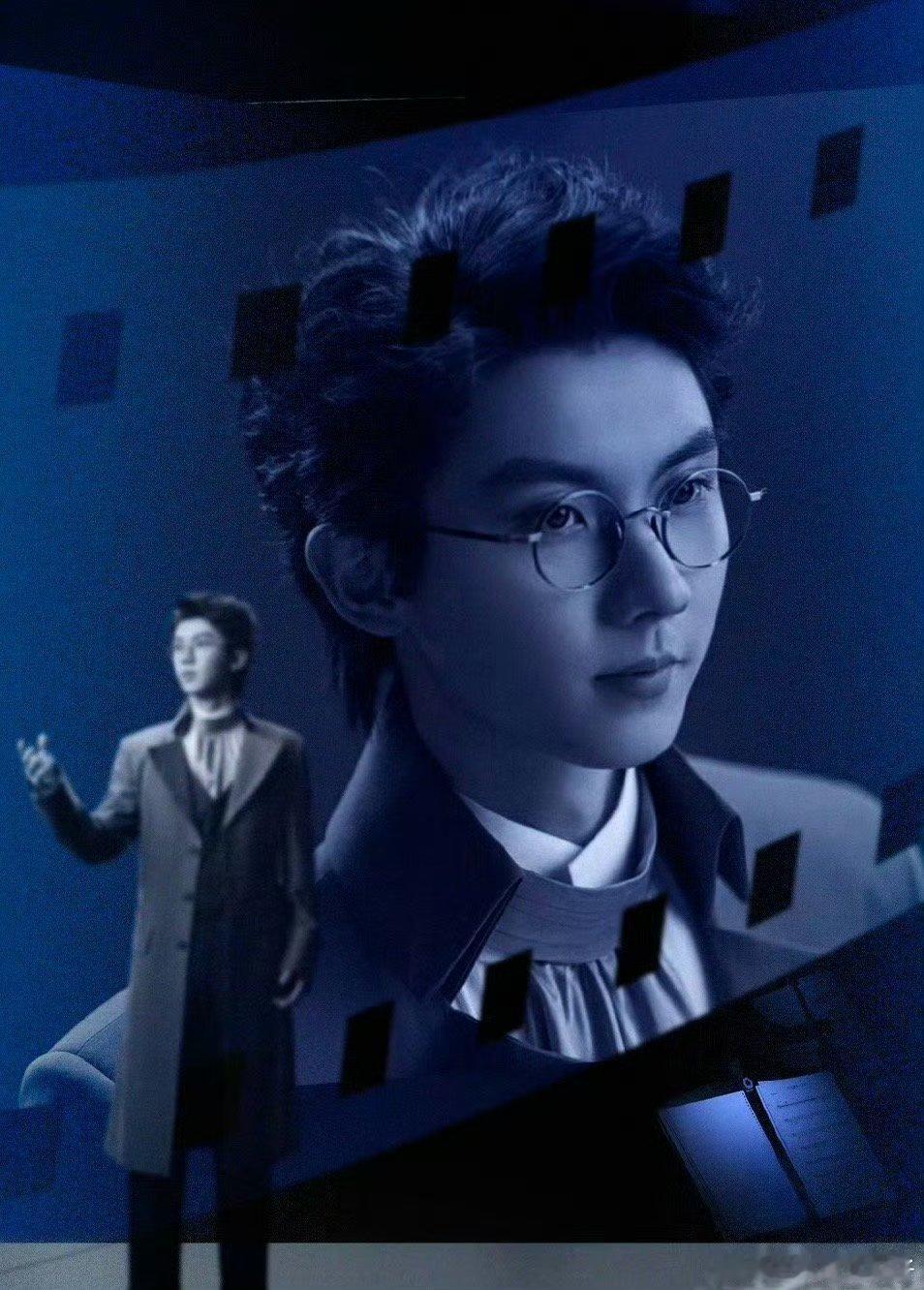 马嘉祺音乐剧开演 ，彼此之间是朋友欸～ 马嘉祺[超话]  