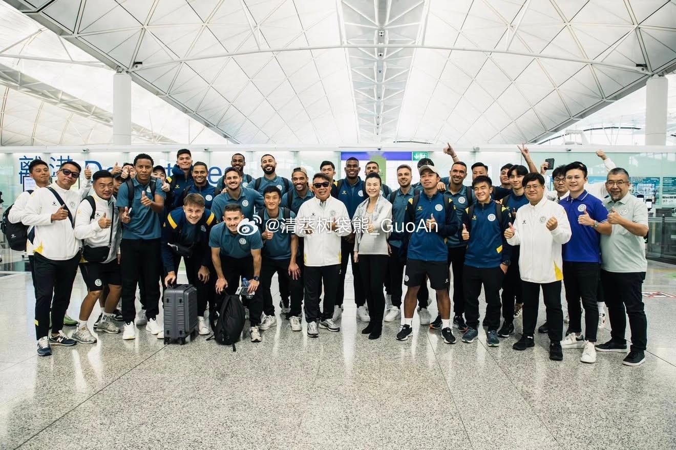 大埔队已出发前往北京，提前适应、备战下周四与北京国安的亚冠二级联赛。昨天刚刚结束