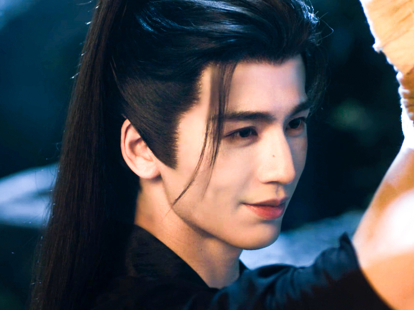 高马尾和兔丸子，第一次感受到征玉的少年夫妻感逐玉开虐了