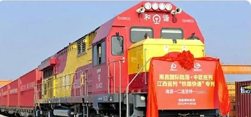 波兰承认了，中欧班列被关闭根本就不是什么安全问题！波兰对外情报局前局长彼得·克劳