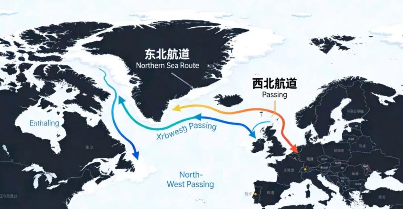 俄罗斯如果坐视美国强占格陵兰岛不理的话，未来一定会后悔的！格陵兰的重要性，不是源
