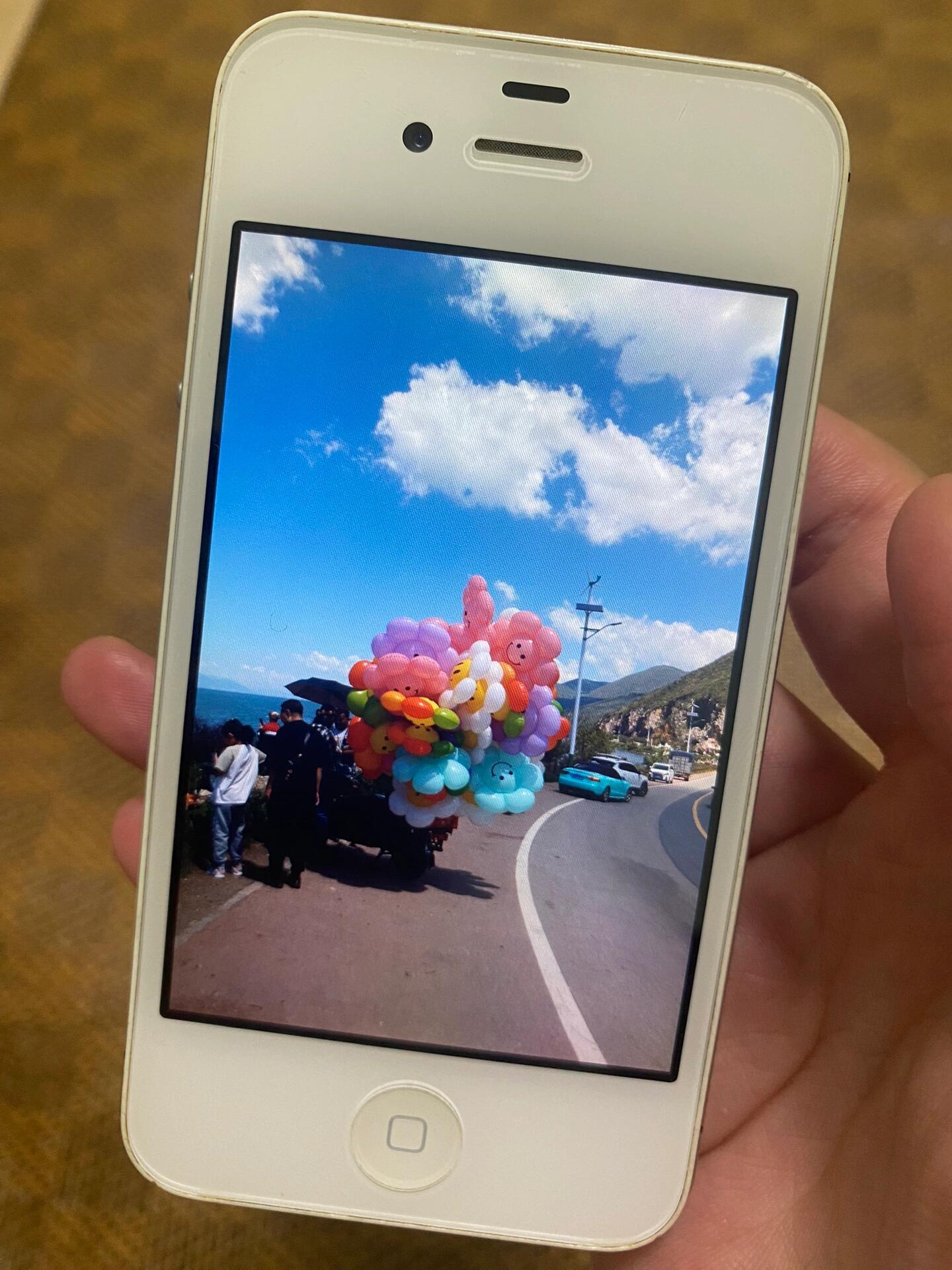 没有拍照算法的iPhone才是好iPhone！iPhone 4s拍照是真的好看。