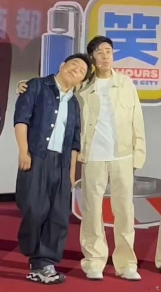 #黄渤于和伟cp名##黄渤于和伟的cp名叫黄于# 黄渤于和伟cp名，哇塞可以的 