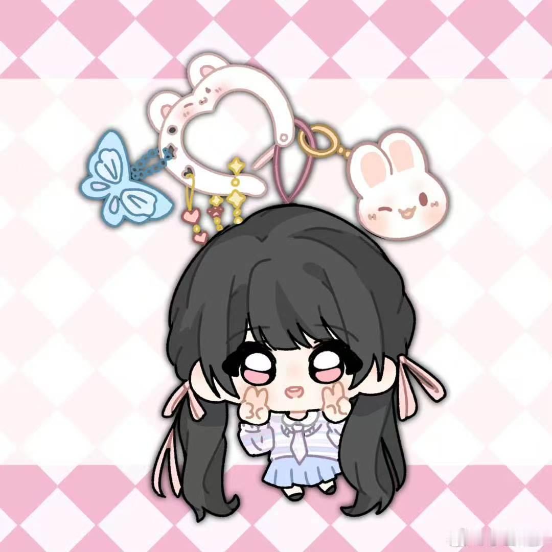我想再月一个凑凑整 要厚嬷厚泥🫶带上女孩们帮我🧱🧱抽一个娜娜钥匙扣和猫耳吧