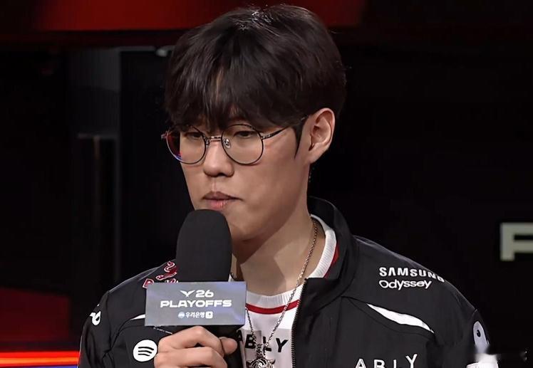 Oner：这次不会掉以轻心，争取3-0 HLE。T1晋级败决，DK确定LCK四号