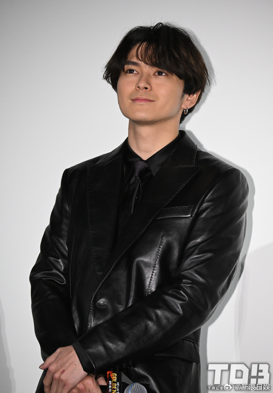 山崎贤人山田杏奈真荣田乡敦矢本悠马玉木宏馆博 等出席了《黄金神威 网走监狱袭击篇