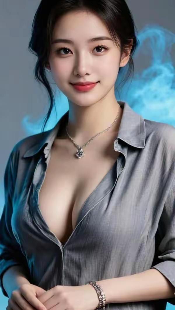 优雅灰洋气漂亮