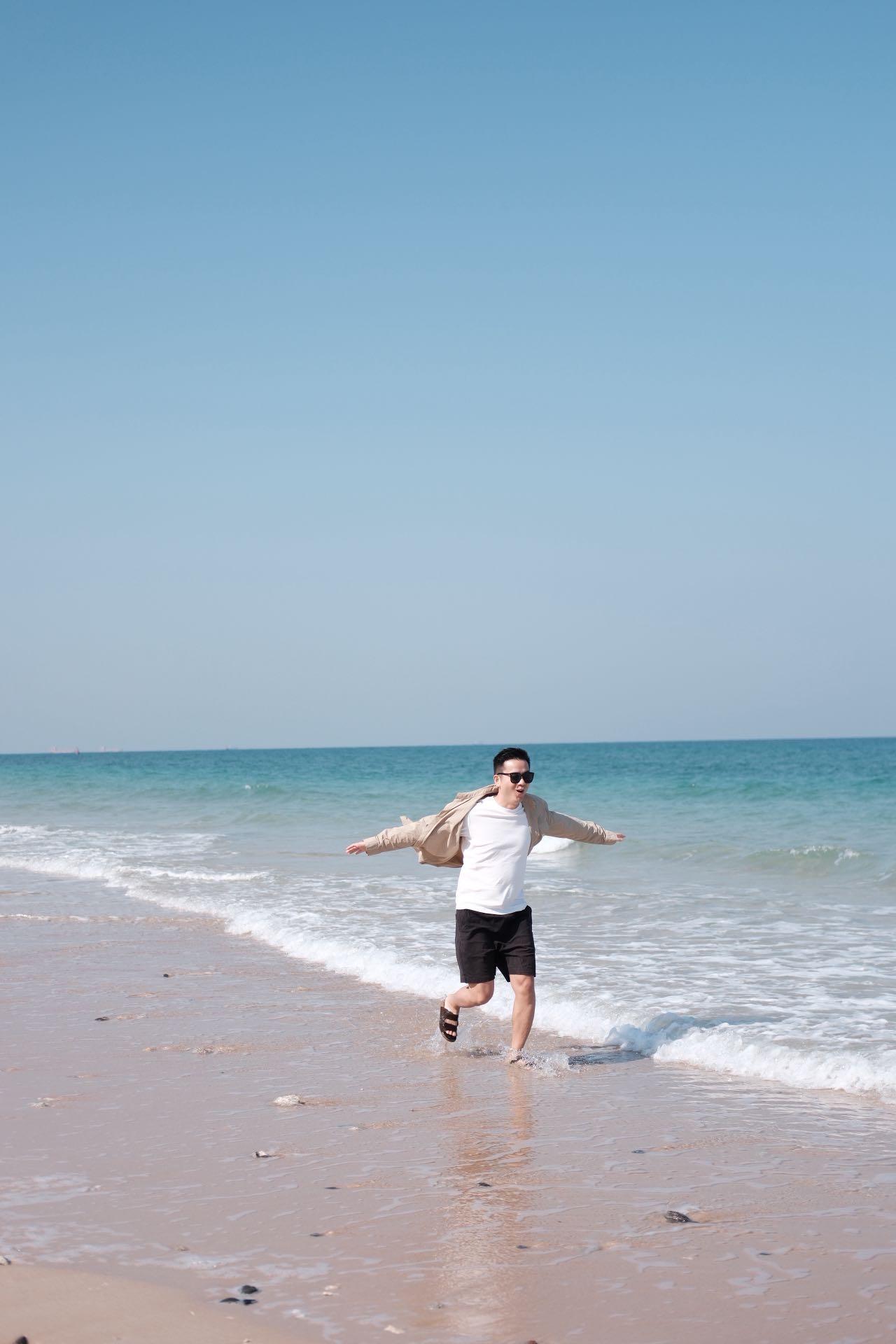 涠洲岛封神酒店🔥橘子海日落直接封神！

谁懂啊家人们！去涠洲岛住对酒店=度假成