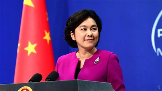 #华春莹连发18组对比图展现中国变化#喜欢#华春莹#不需要理由就是刚柔并济优雅霸