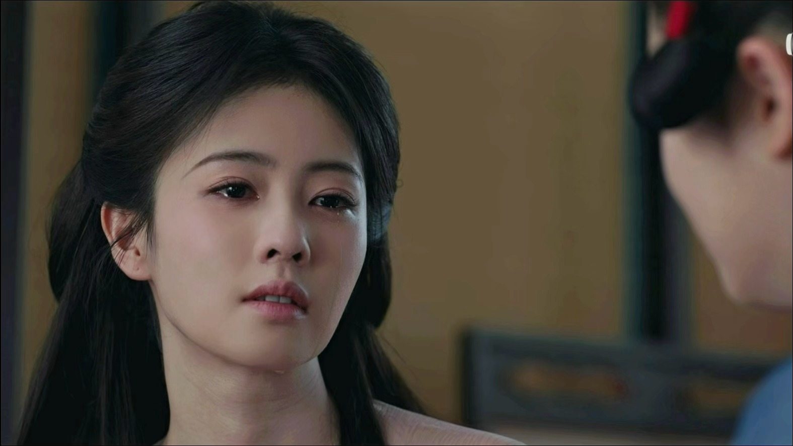 真演的太好了这里…好痛苦啊…感觉世界都是灰色了…白鹿叶璃
