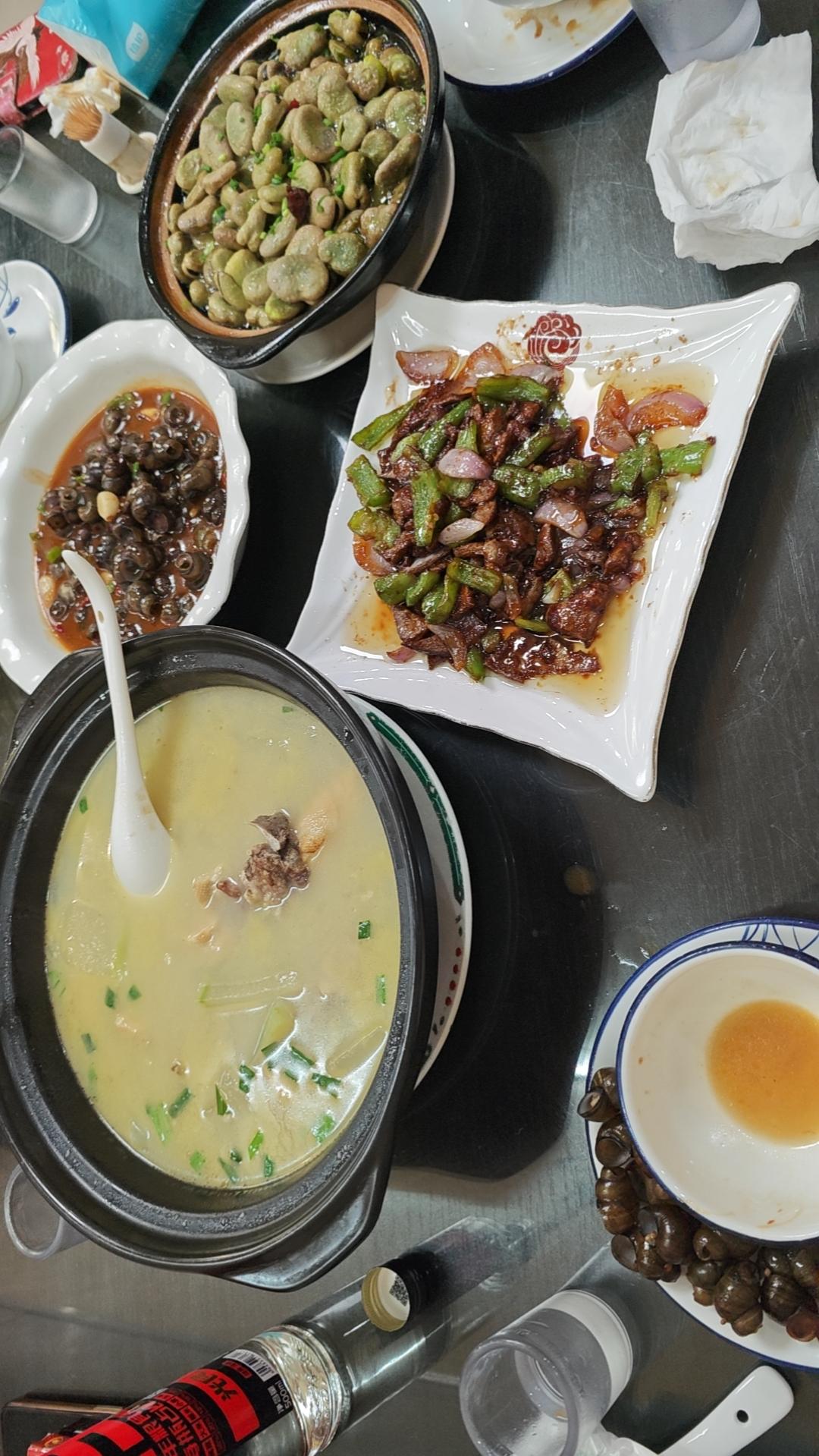 美食分享 家常菜 下酒小菜 特色农家菜