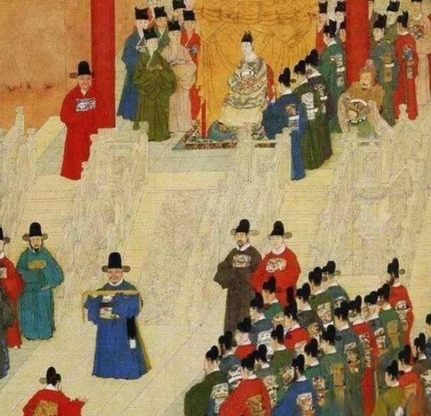 要我说中国古代哪个朝代的公务员最有福气？宋朝敢说第二，没哪个朝代敢说第一！宋朝没