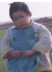 小飞：男，约1989年出生，据说到养家（五河县）是1990年春天，被两个三十来岁