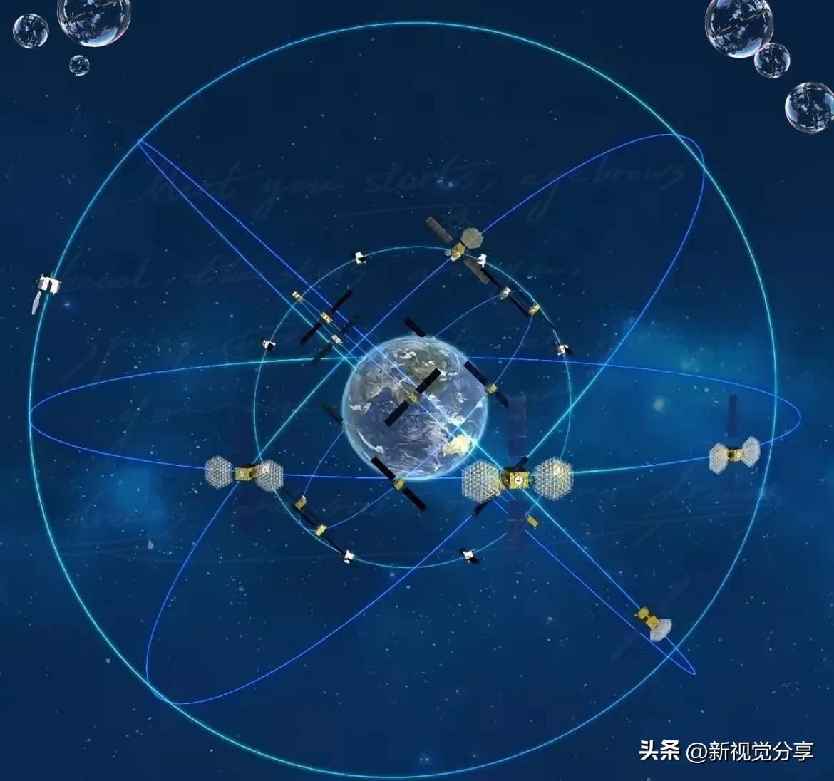 中东这一仗，北斗彻底藏不住了！
 
平时咱们开车出门，打开导航就能走，很多人都觉