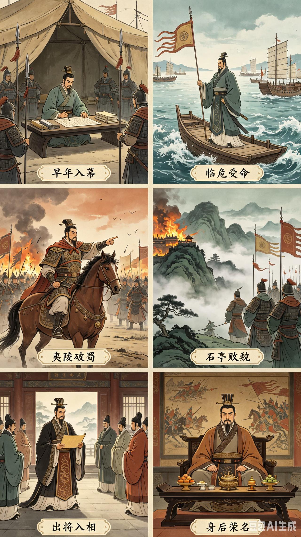他是谁