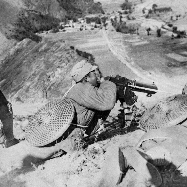 铭记烽火岁月，缅怀抗日先烈✨
盘点抗日战争经典战役：淞沪会战、平型关大捷、台儿庄