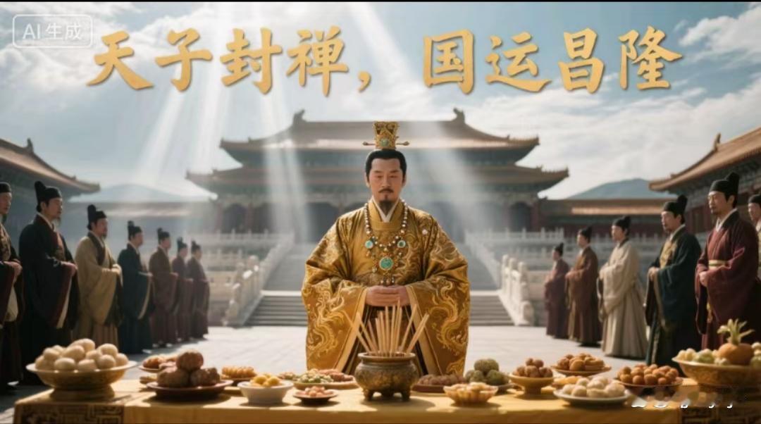古时皇帝封禅有什么讲究?古时皇帝封禅有诸多严格讲究，核心是在泰山完成祭天祭地的最