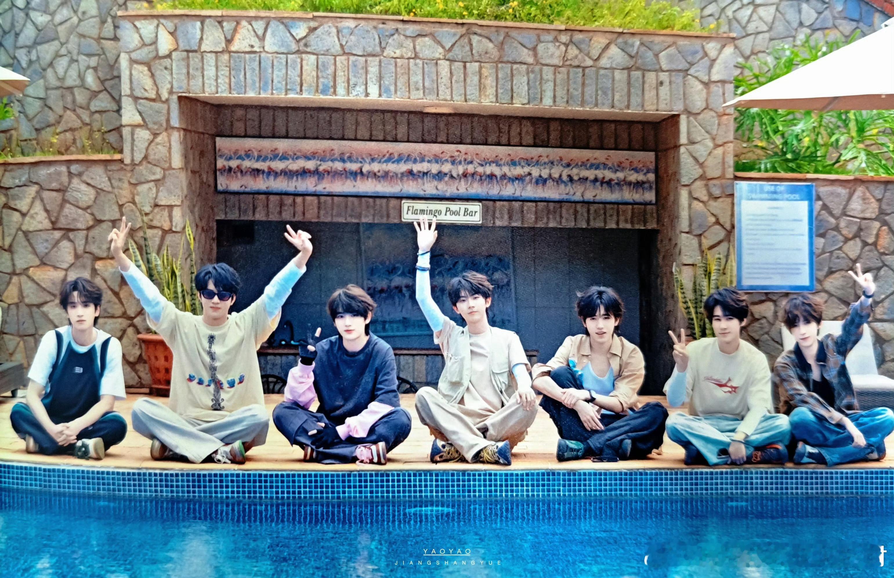 时代少年团团综🍿🍿少年意气无畏风雪，冲破阻碍直登顶峰🔥斗志昂扬不断前行🖤