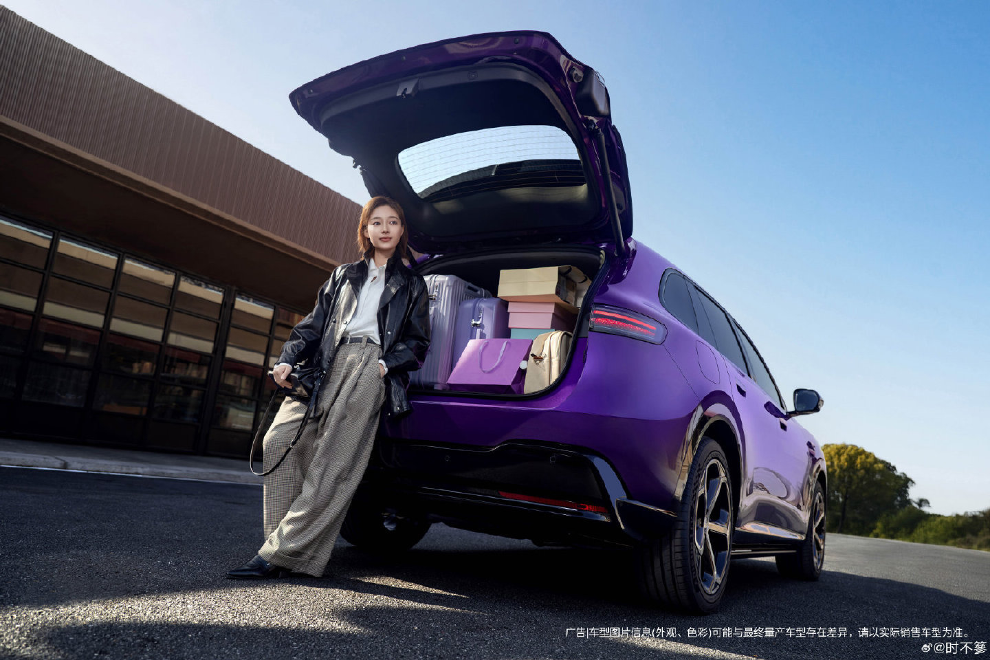 问界M6这是要“卷”翻同级！问界M6全系标配途灵平台问界M6支持700mm涉水深