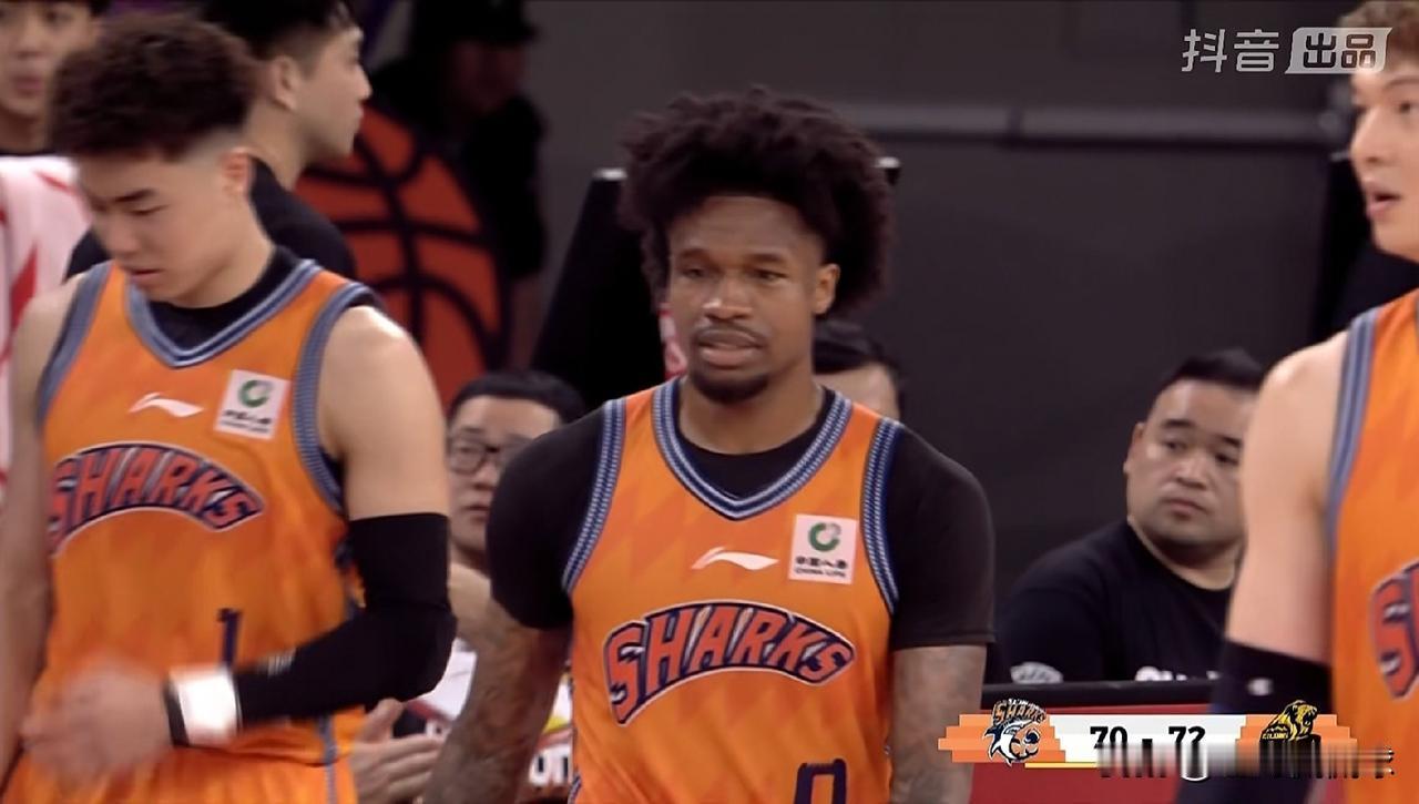 上海久事外援古德温绝对会荣膺FMVP！今天CBA联赛官方更新了总决赛最有价值球员