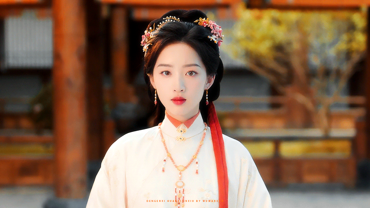 邓恩熙·傅庭芸💫 