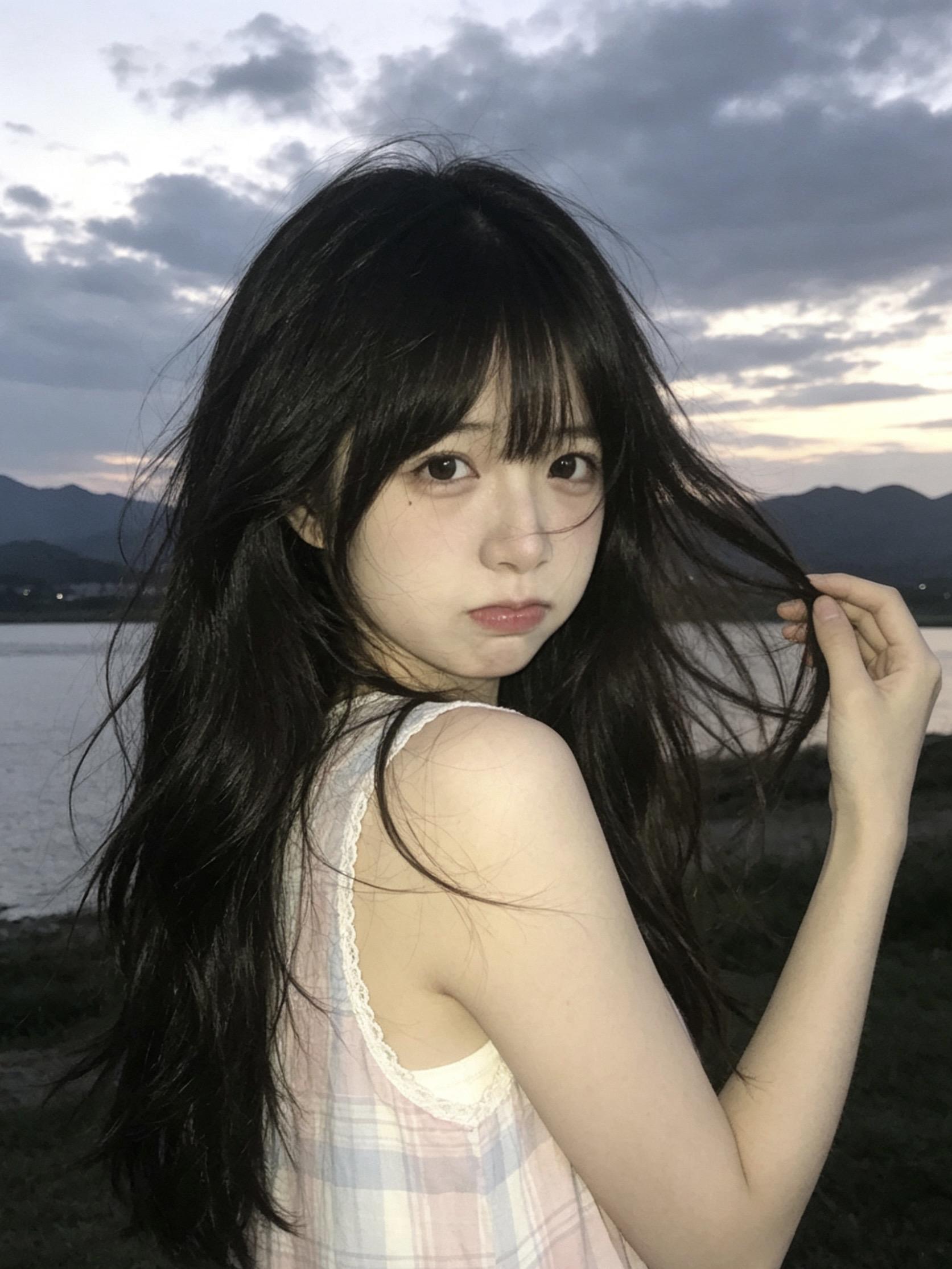 期待夏天 期待甜甜的你
