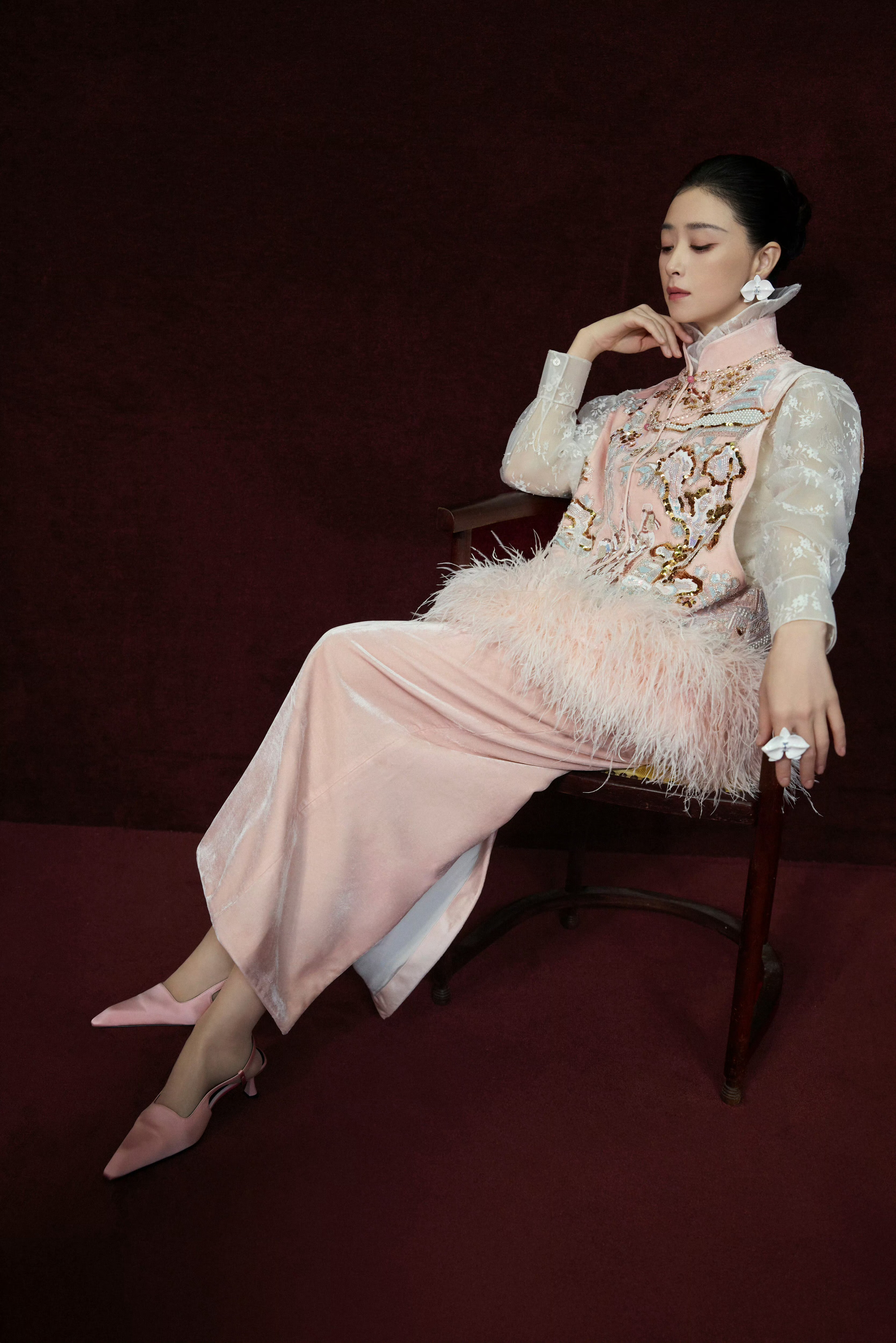 蒋欣🌸 ​​​