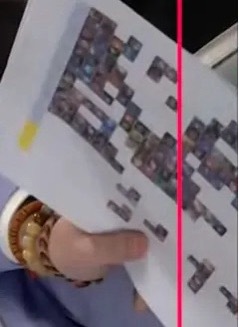 第三局 BP阶段镜头可以明显看到Daeny拿着写满BP的纸还好赢了，感觉导播有点