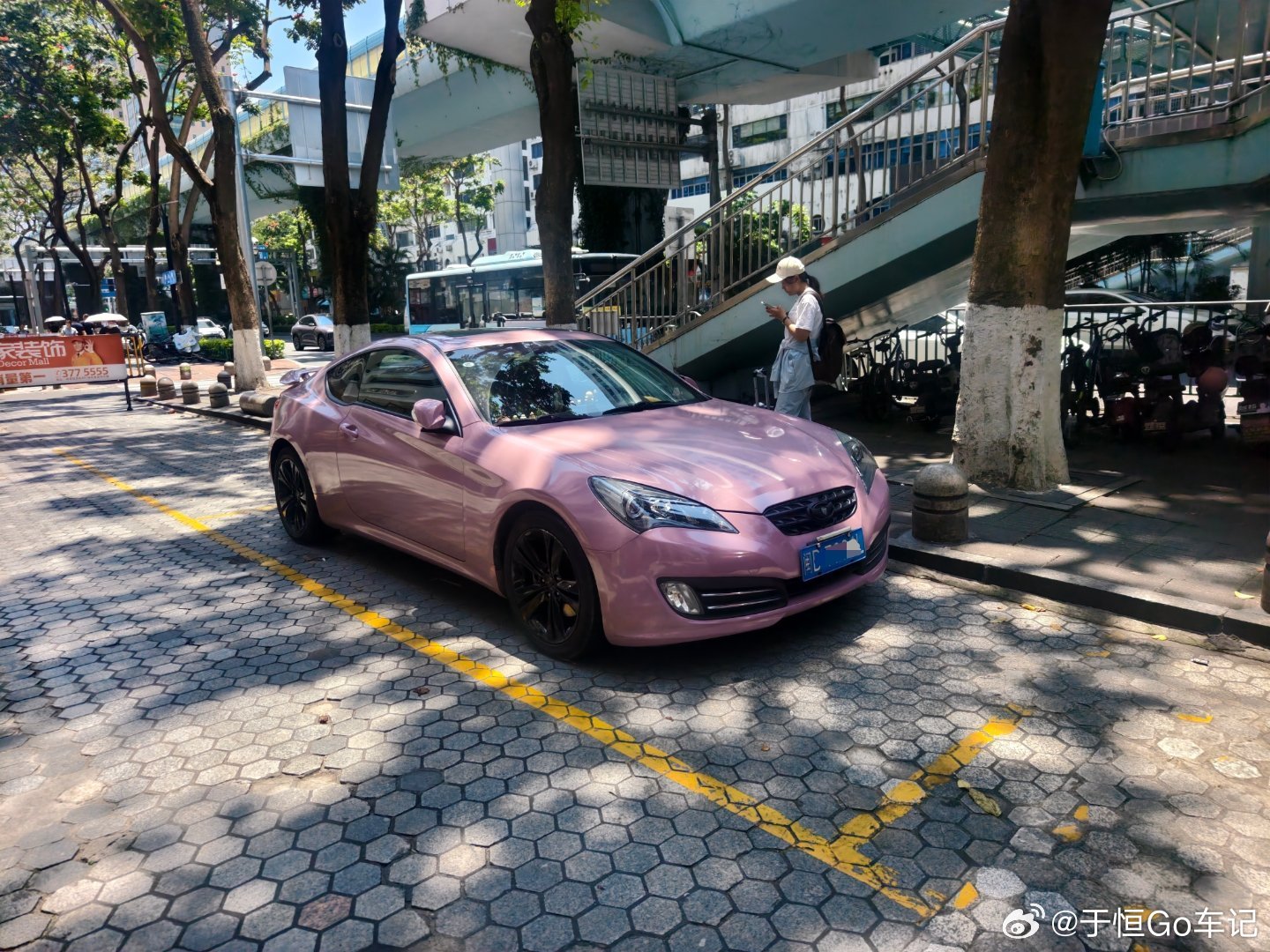 这应该是目前二手市面上能买到最便宜的双门后驱小跑车了吧 ​​​