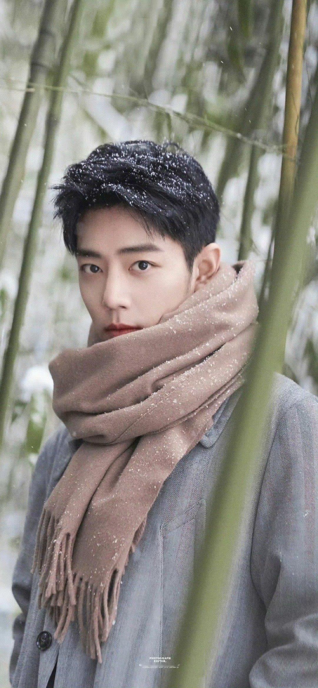 初雪，遇见心软的神[抱一抱][抱一抱] 