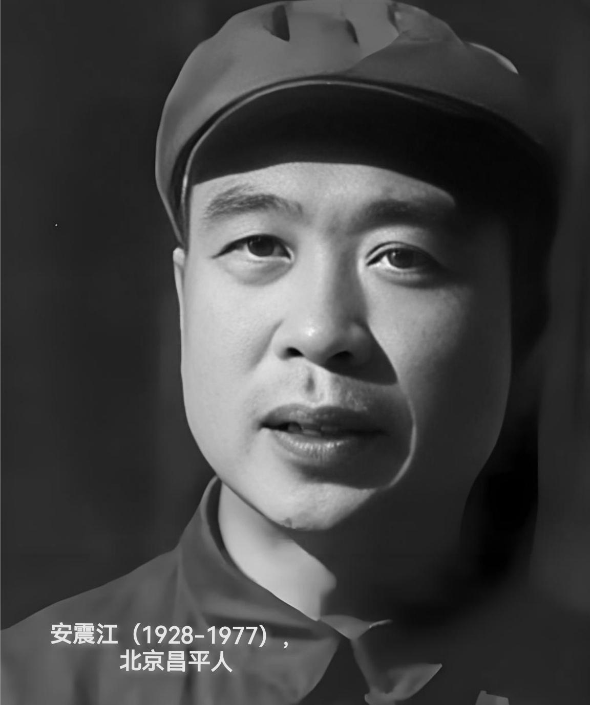 北影反派安震江，他排第二，没人敢排第一

49年前年仅49岁的著名反派表演艺术家