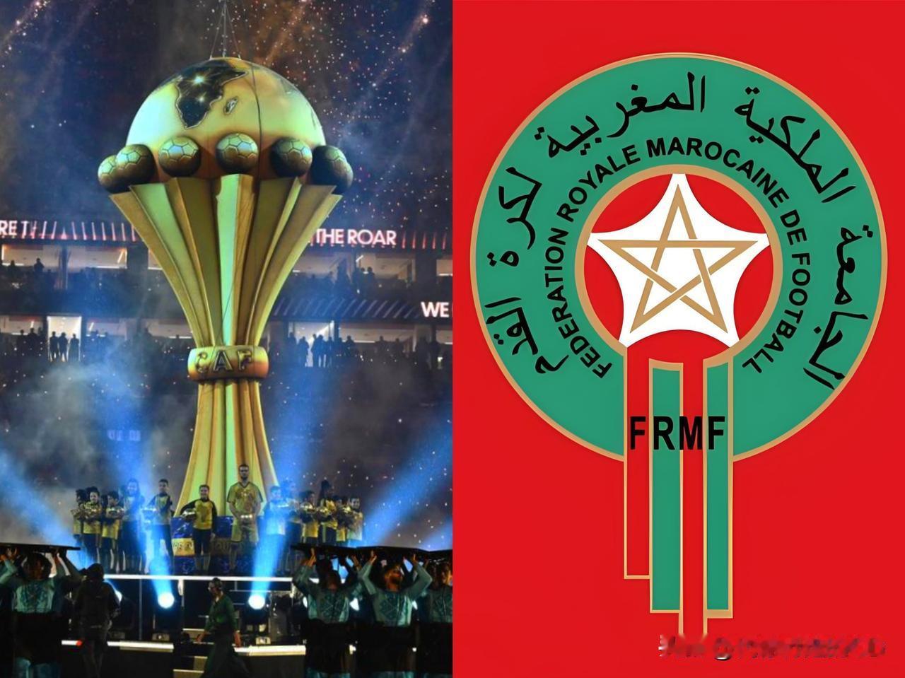 非洲杯开幕，东道主开门红!
冠军奖金1000万美元，摩洛哥赔率居首有望二次夺冠。