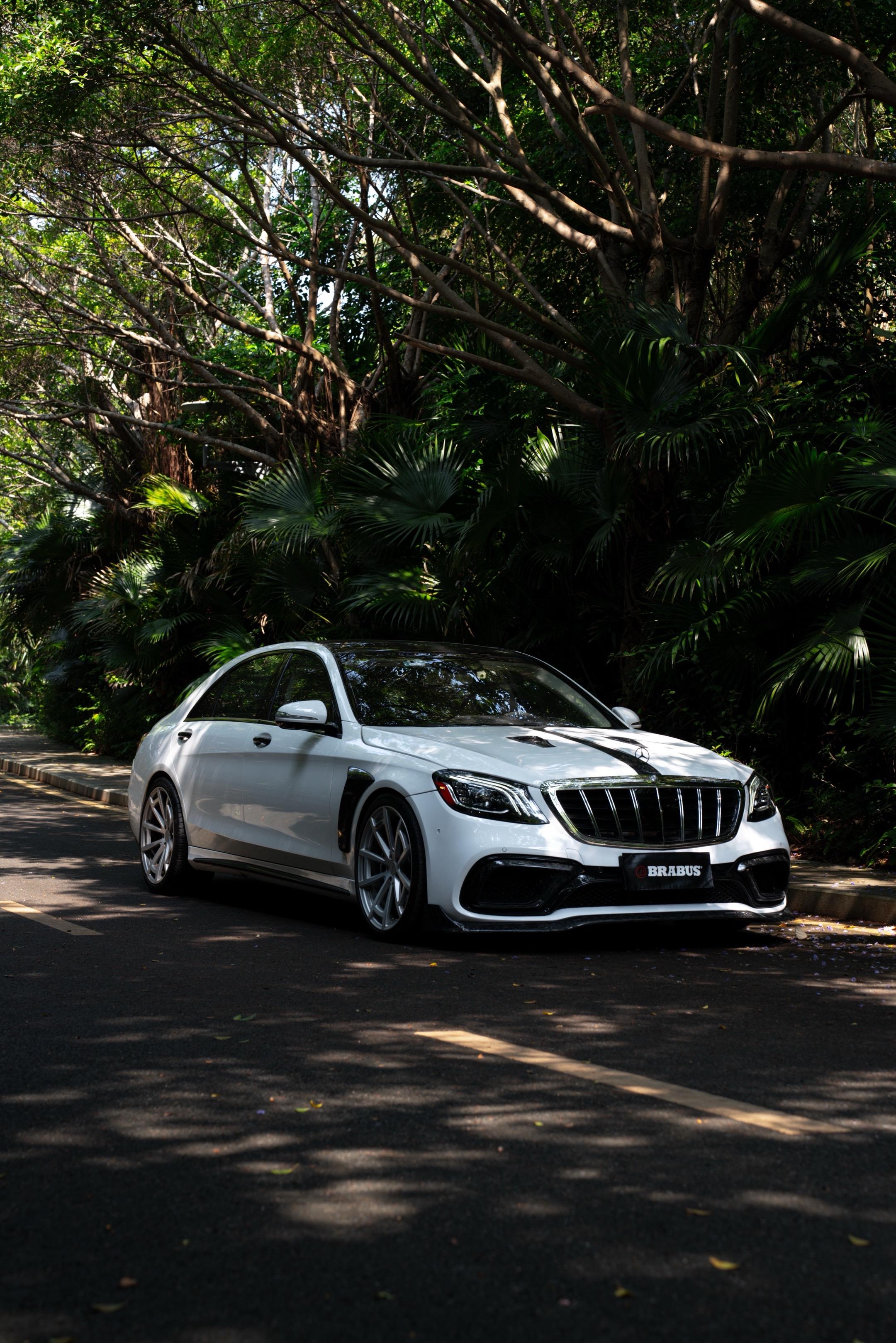 奔驰 奔驰s级 s63 s65amg 梅赛德斯奔驰