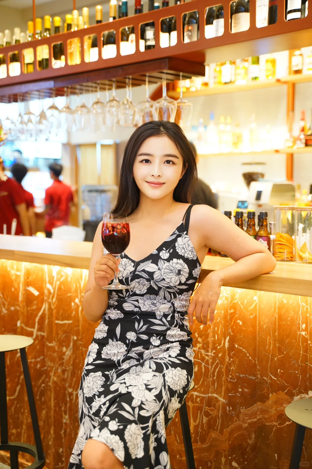 深圳闺蜜带我出来见世面了