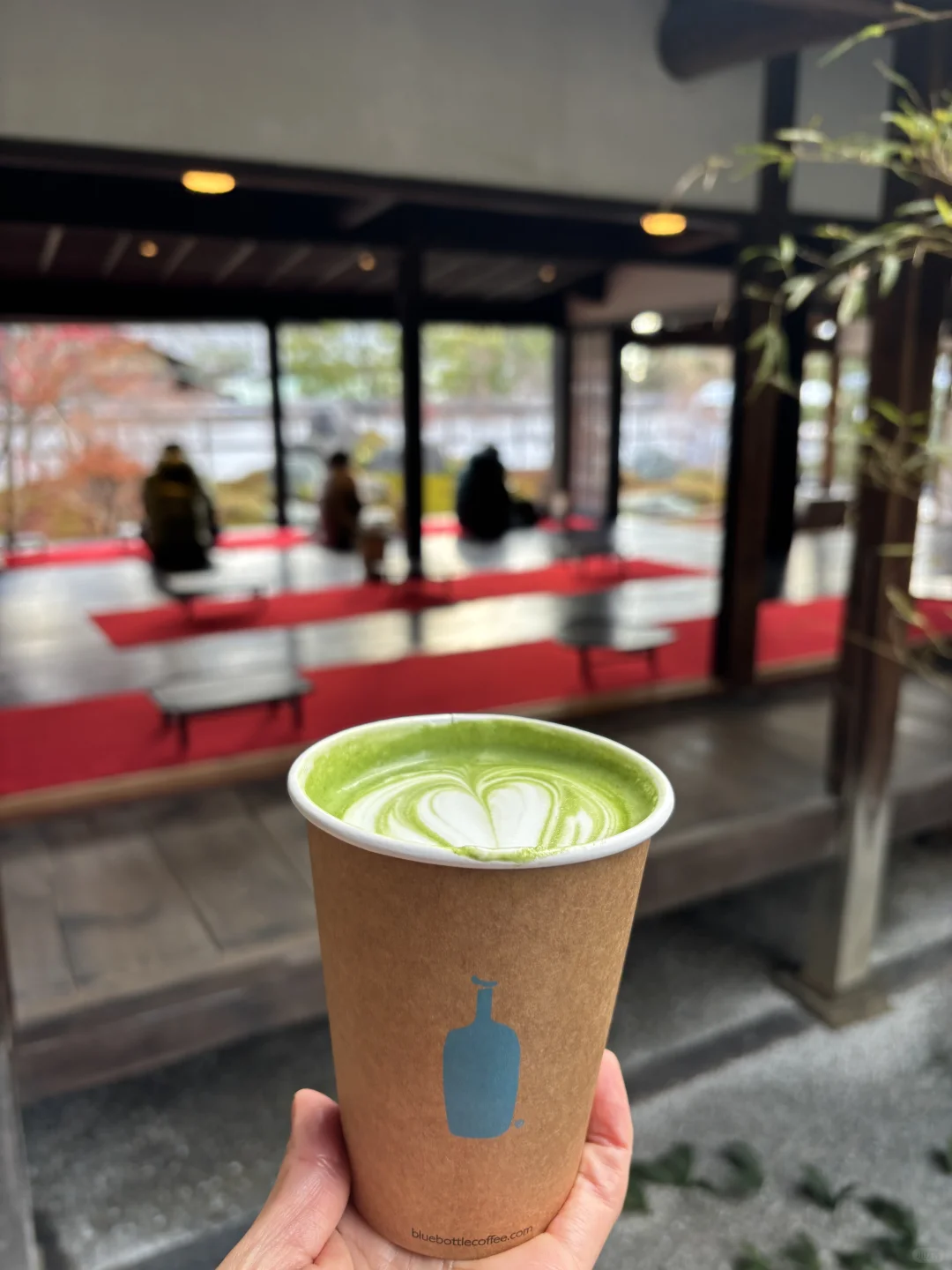 京都Blue Bottle西来院快闪店☕️