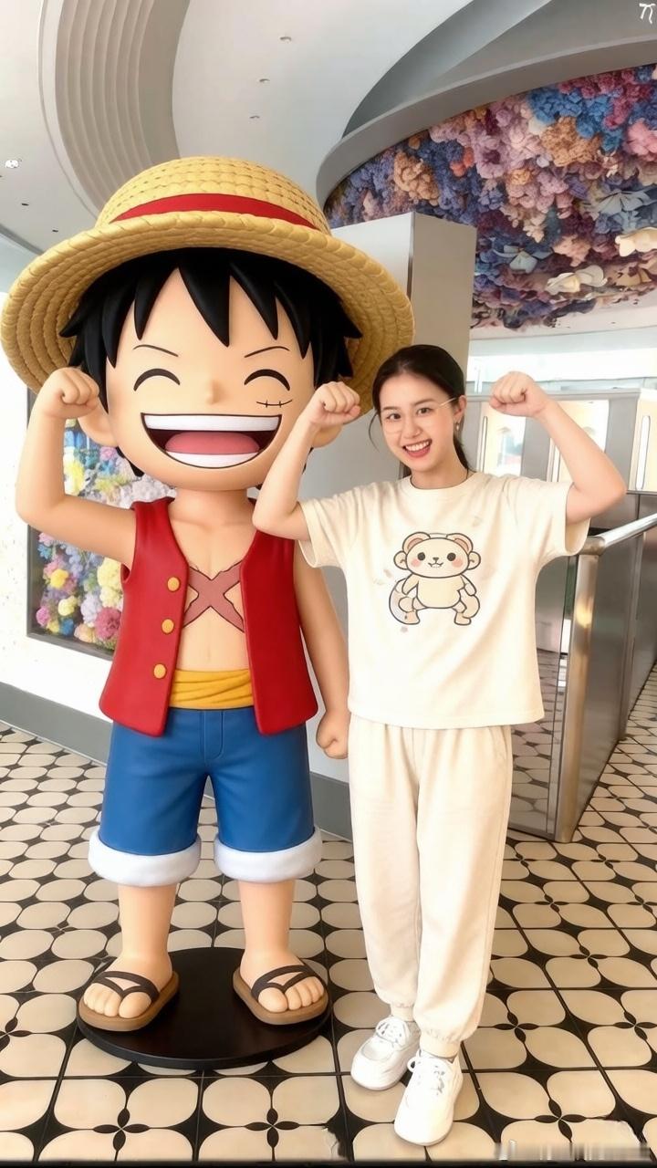 美女
