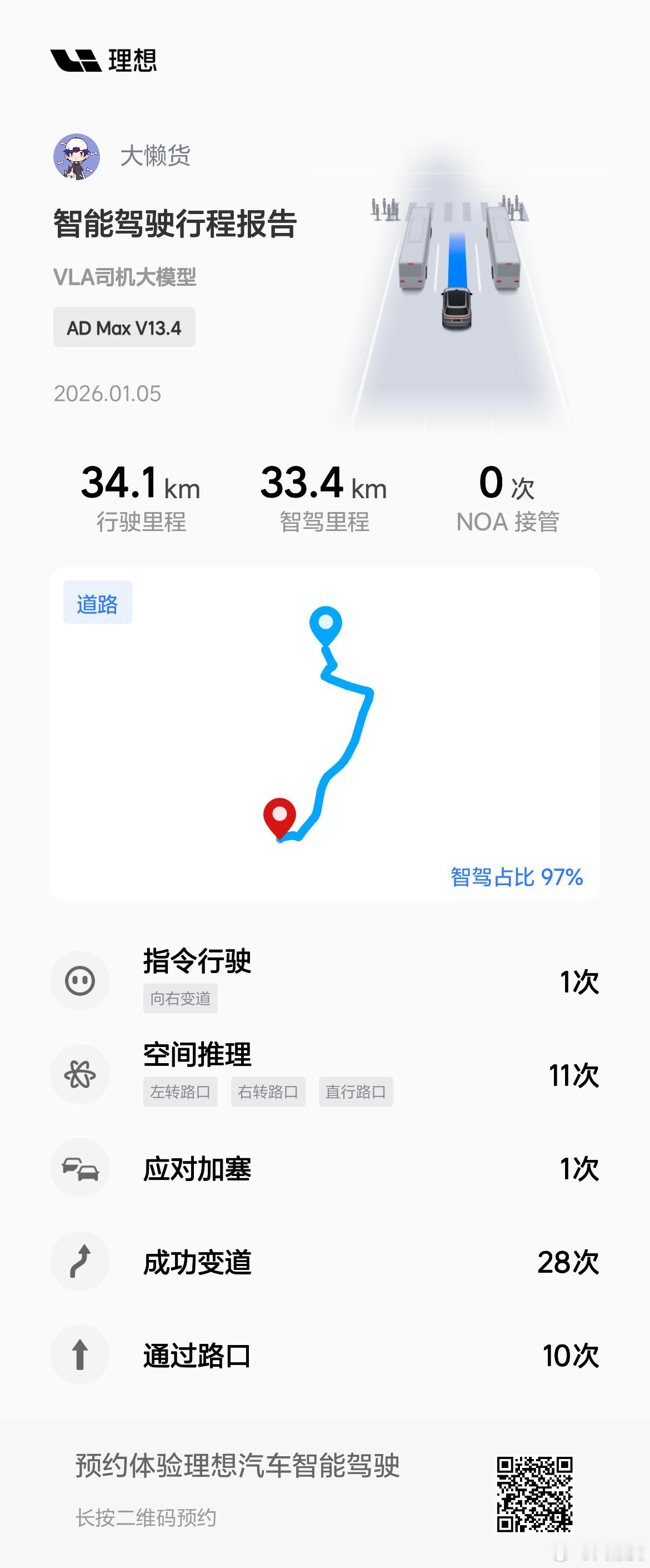 新年0接管自动驾驶理想汽车理想l9懒博小课堂