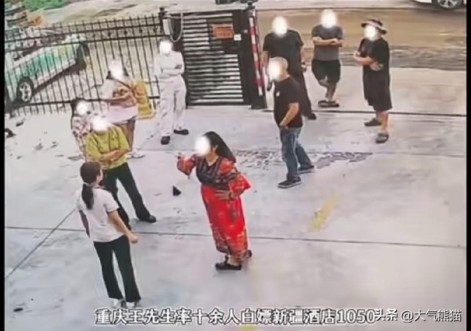 西藏的酒店旅馆要注意了！
据说，之前在新疆伊犁闹得沸沸扬扬的王先生，如今已经动身