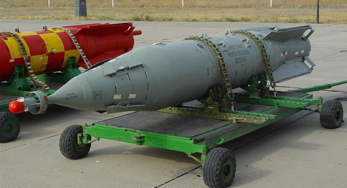 俄罗斯7月向乌克兰投下8,300多枚制导炸弹！

KAB-1500 L-Pr制导