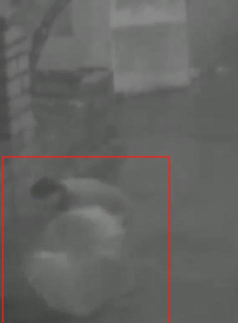 2013年冬天，1米5高的湖南富婆，被朋友硬生生塞入3米高的下水道。她把衣服逐一