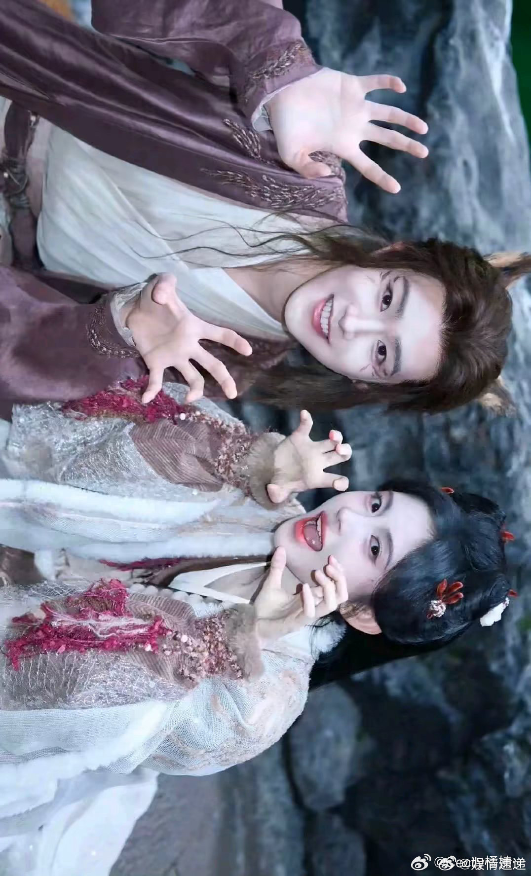 龙神说露芜衣是自己的弱点月鳞绮纪啊啊啊啊啊龙神你清醒一点！说好的嘴硬呢？一句“弱