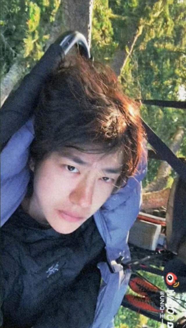 消失五个月，王一博干了一件让全网沉默的事