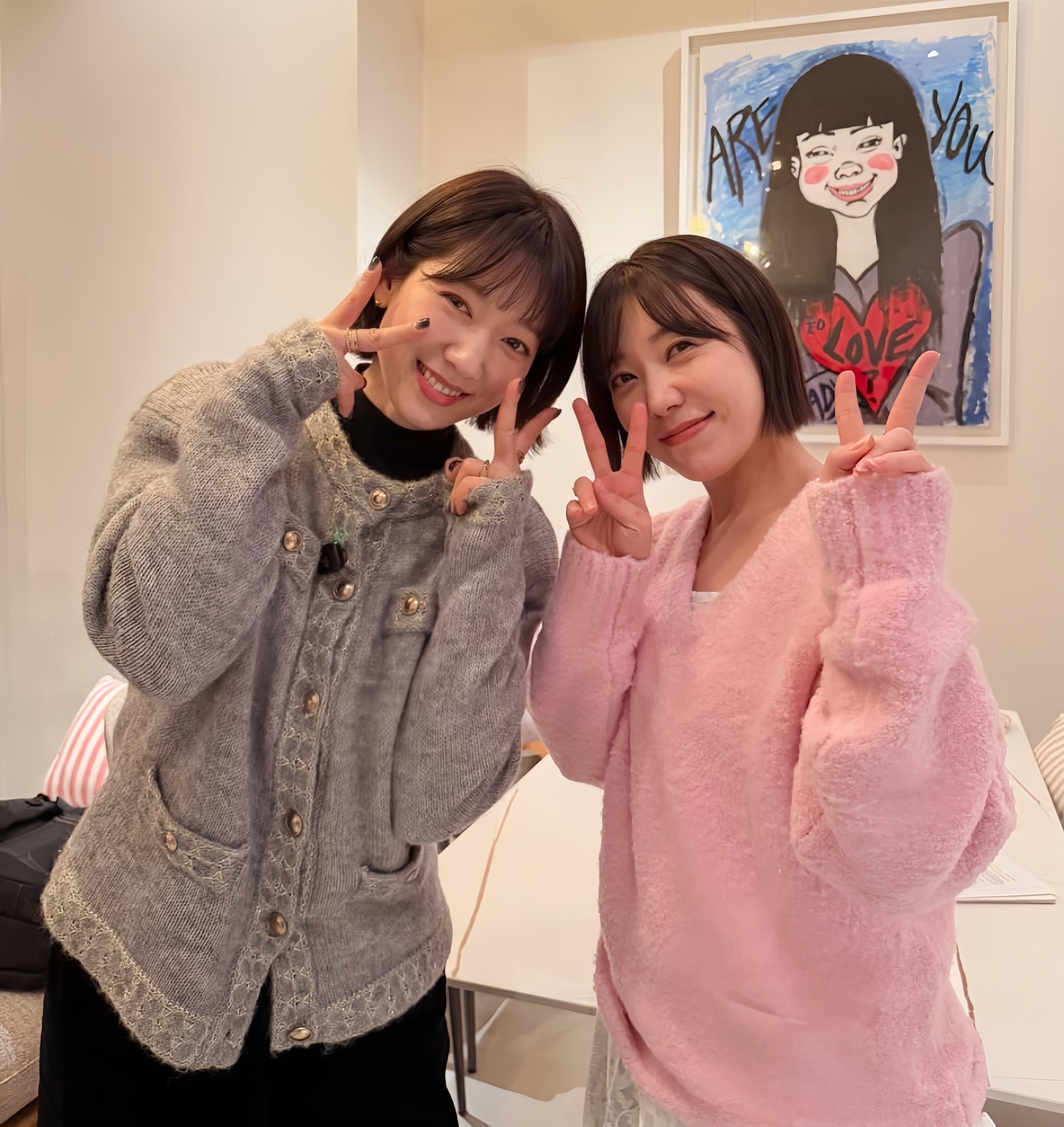 朴信惠 ✨UndercoverMissHong 260107相关更新一则🎬 Y