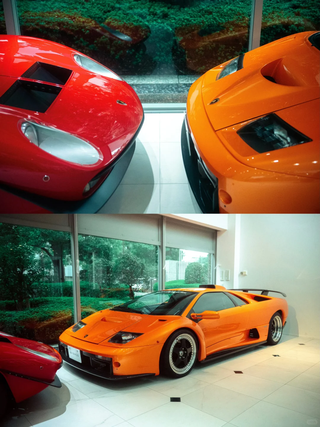 拍车日记｜仅80台的赛道版大牛 Diablo GT