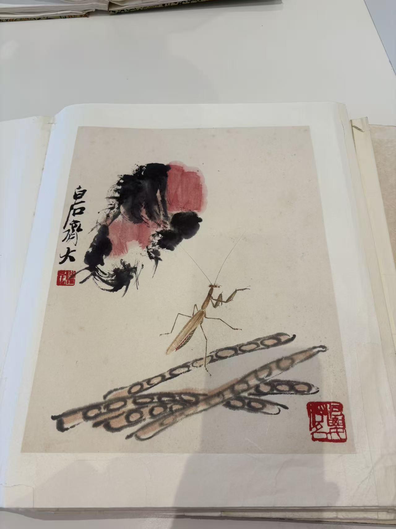 晒图笔记大赛大师杰作，很神奇，很有内涵