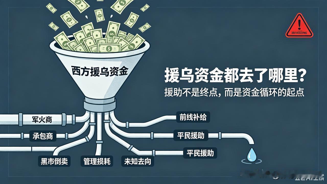 乌克兰为什么近期频频袭击俄罗斯？原来是金主给打钱了，有钱好办事。

这次给乌克兰
