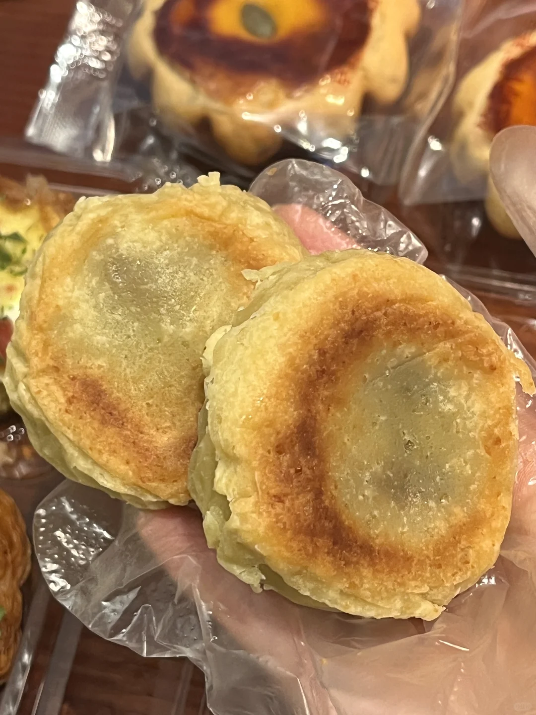 鲍师傅新品！！！好吃到打滚！