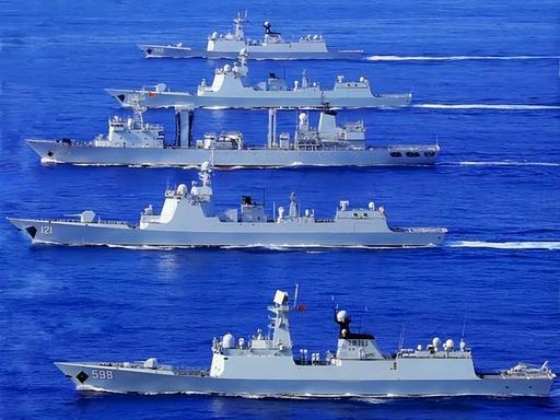 德国军事专家表示：现在不是美国不敢对中国动手，而是现在的美国也不清楚，自己会不会