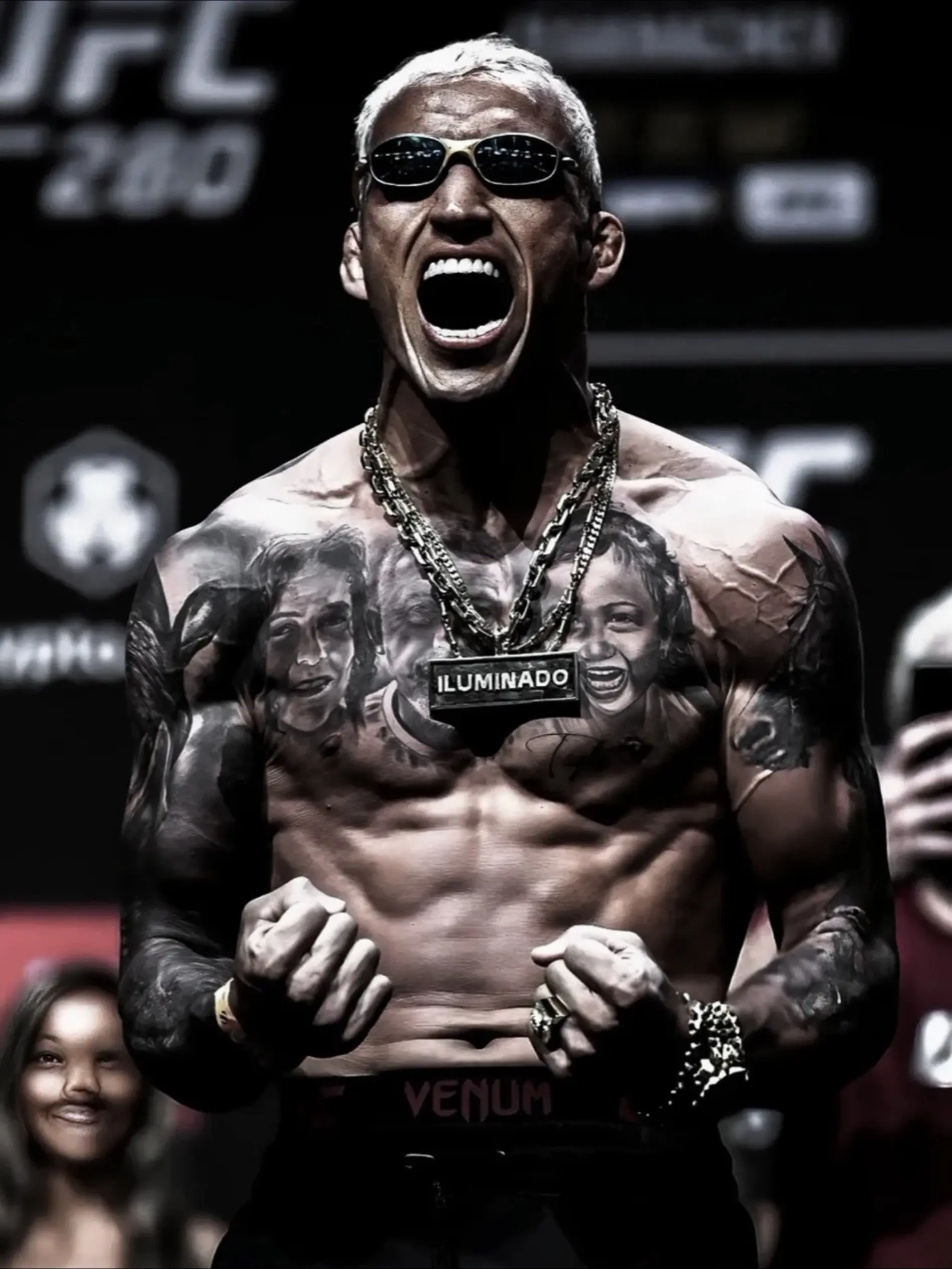 1还是2？奥利维拉vs托普里亚领衔317头条 奥利维拉ufc317
