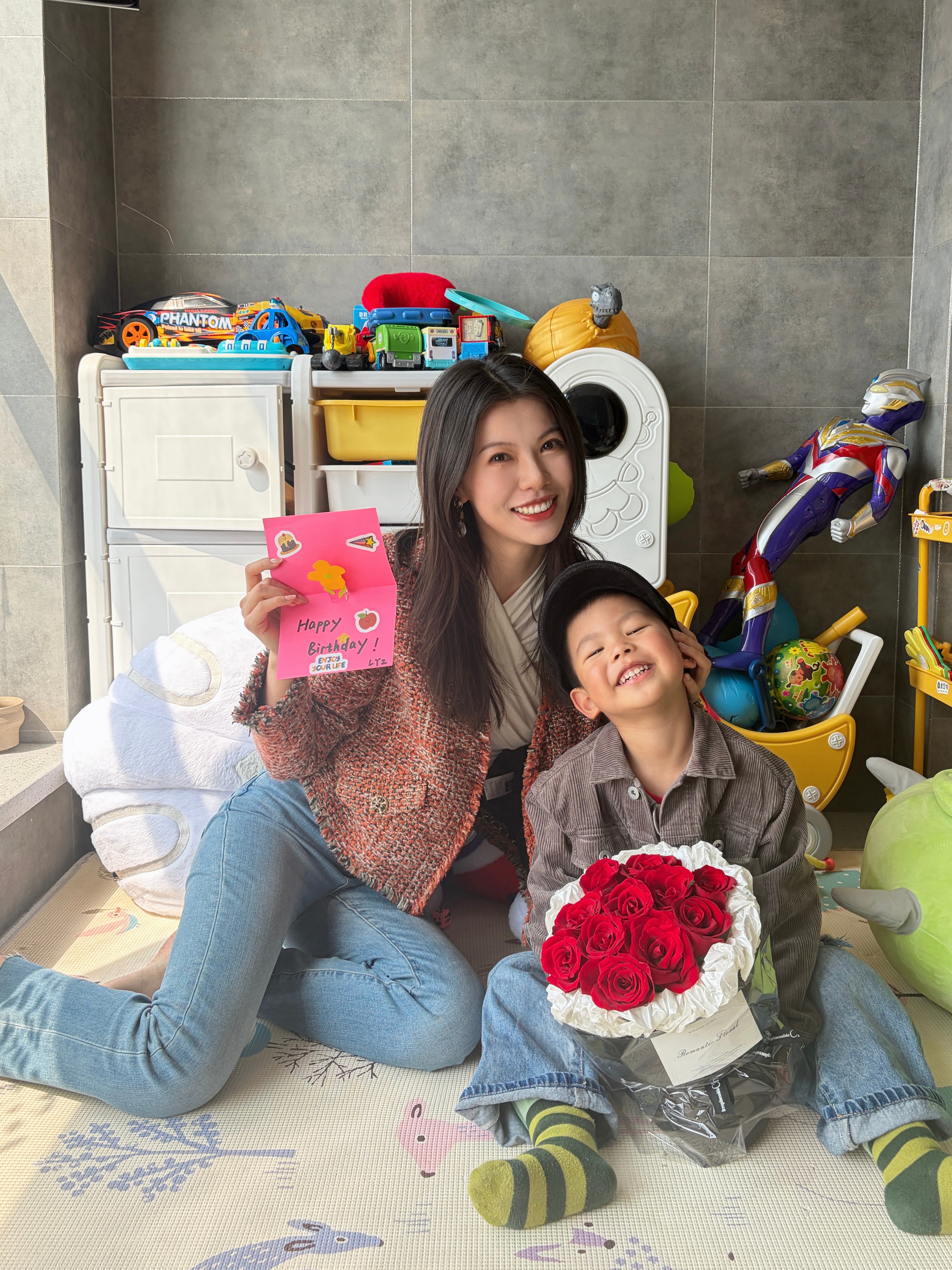 爱别人限量供应 爱自己火力全开  今天穿什么